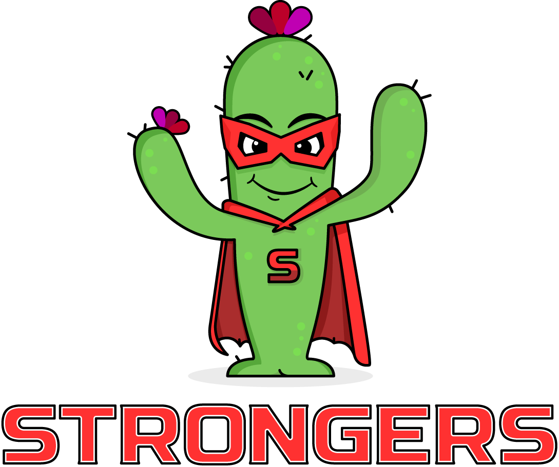 Logo Strongers
