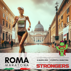 Maratona di Roma 2025